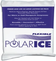 Polar Ice, Mini, 6" X 6", Each