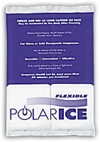 Polar Ice, Large, 10" X 15", Each