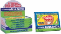 Salonsip Aqua-patch Pain Relieving Cooling Patch
