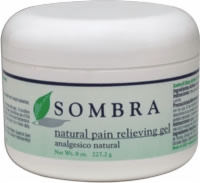 Sombra Natural Pain Relieving Gel, 8 Ounce