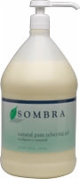 Sombra Natural Pain Relieving Gel, Gallon