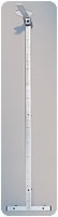 222 Full Lgth,wall Wount Telescopic Stadiometer