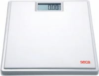 803 White Digital Floor Scale, 330 Lb