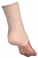 Silipos Achilles Heel Gel Pad, Small/medium