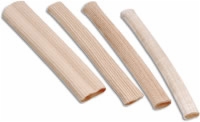 Silopad Mesh Tubing, Narrow, 3/4"x6",3/pkg,#10855