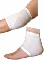 Silipos Heel/elbow Slip Over, Sml/med, #15225