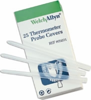 Disposable Probe Covers For Suretemp Mon.1000/case