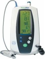 Spot Vital Signs,w/pulse Oximetry And Temperature