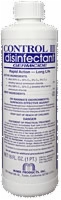 Control Iii Germicidal Solution Conc. 16 Oz.