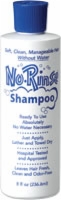 No-Rinse Shampoo, 8 Oz. Bottle