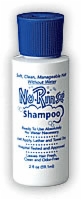 No-Rinse Shampoo, 2 Oz. Bottle