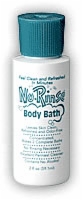 No-Rinse Body Bath, 2 Oz. Bottle