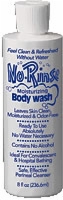 No-Rinse Body Wash, 8 Ounce