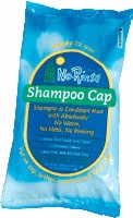 No-Rinse Shampoo Cap (CASE OF 12)