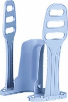 Compression Stocking Aid W/heel Guide