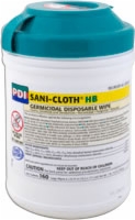 Sani-cloth Hb, Large (Tub of 160)