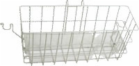 Walker Basket With Tray, Insert Includes Cup Holdr