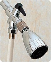 Diverter Valve, Attaches To Std. 1/2" Shower Arm