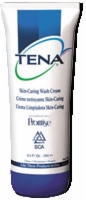 Tena Wash Cream, 8.5 Fl. Oz. Tube