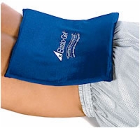Elasto-gel Hot/cold Pack, 6" X 8", Each