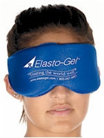 Elasto Gel Sinus Mask Hot/cold Micro. 3" X 8 1/2"