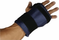 Elasto-gel Wrist Wrap, Hot/cold Therapy, Each