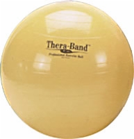 Thera-band 45cm/yellow Exercise Ball, Each