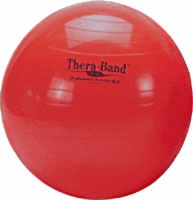 Thera-band 55cm/red Exercise Ball, Each
