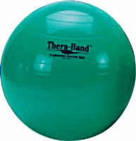 Thera-band 65cm/green Exercise Ball, Each