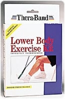 Thera-band Exercise Kit, Lower Body, Each