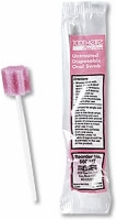 Toothette Swabs Untreated, Indiv Wrapped