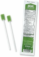 Single Use Swab System W/perox-a-mint Solution
