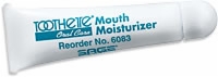 Mouth Moisturizer, .5 Ounce Tube