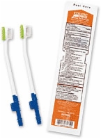 Toothette Oral Care Suction Brush, 100/case
