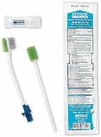 Suction Toothbrush Kit W/ Perox-a-mint Solution