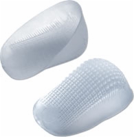 Tuli Classic Heel Cups, Medium, Under 175 Lbs