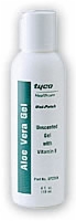 Aloe Vera Gel, Soothes And Protects Skin, 4 Oz Btl