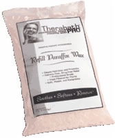 Therabath Pro Refill Paraffin Wax, Peach, 6 Lbs/bx