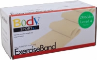 6 Yard Roll Resistance Band Heavy, Green