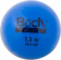Soft Weight Training Ball 1.1 Lbs