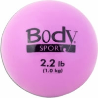 Soft Weight Training Ball 2.2 Lbs