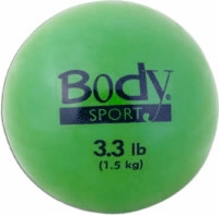 Soft Weight Training Ball 3.3 Lbs