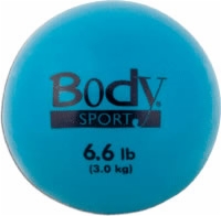 Soft Weight Training Ball 6.6 Lbs