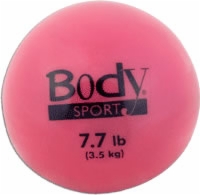 Soft Weight Training Ball 7.7 Lbs