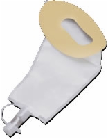 Female Urinary Pouches, 10 Per Box