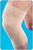 Ace Lightweight Nylon Knee Brace, Medium, Each