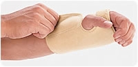Ace Wrist Splint, Right, One Size, Latex-free, Ea