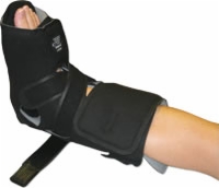 Foothold With Splint And Secure Stick Sole,xlrg
