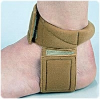 Cho-pat Archilles Tendon Strap, Small, Each