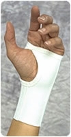 Xl (4"-5") Elastic Wrist Support, (rt Or Left)